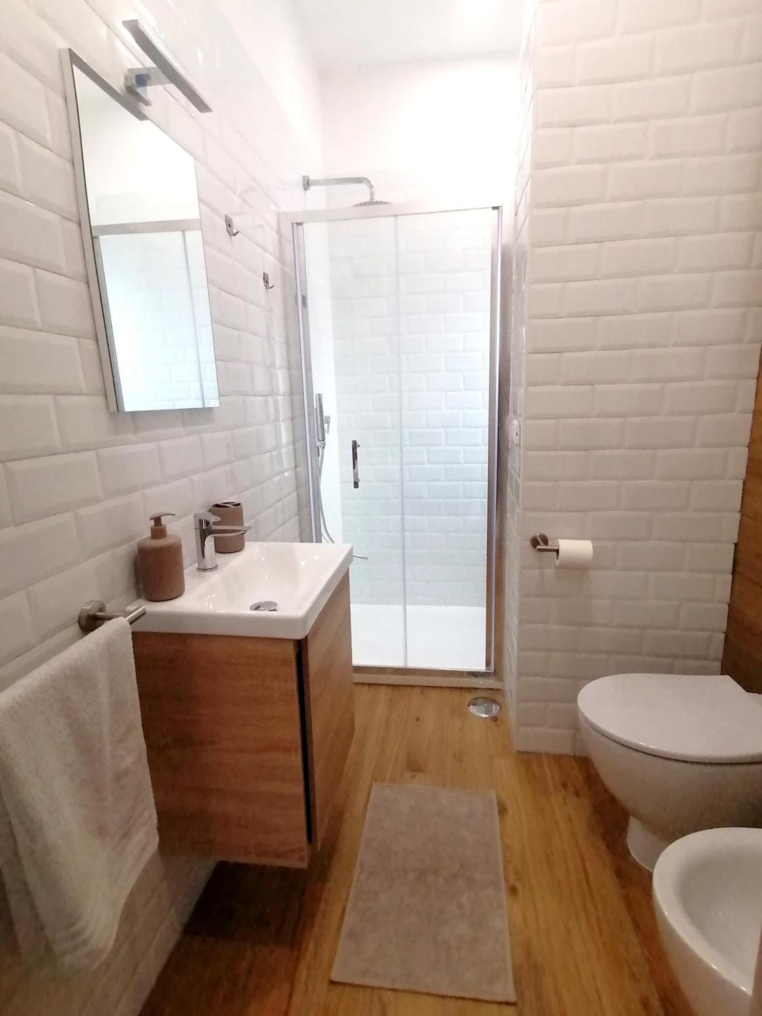 דירות לידו די אוסטיה Urban Loft מראה חיצוני תמונה