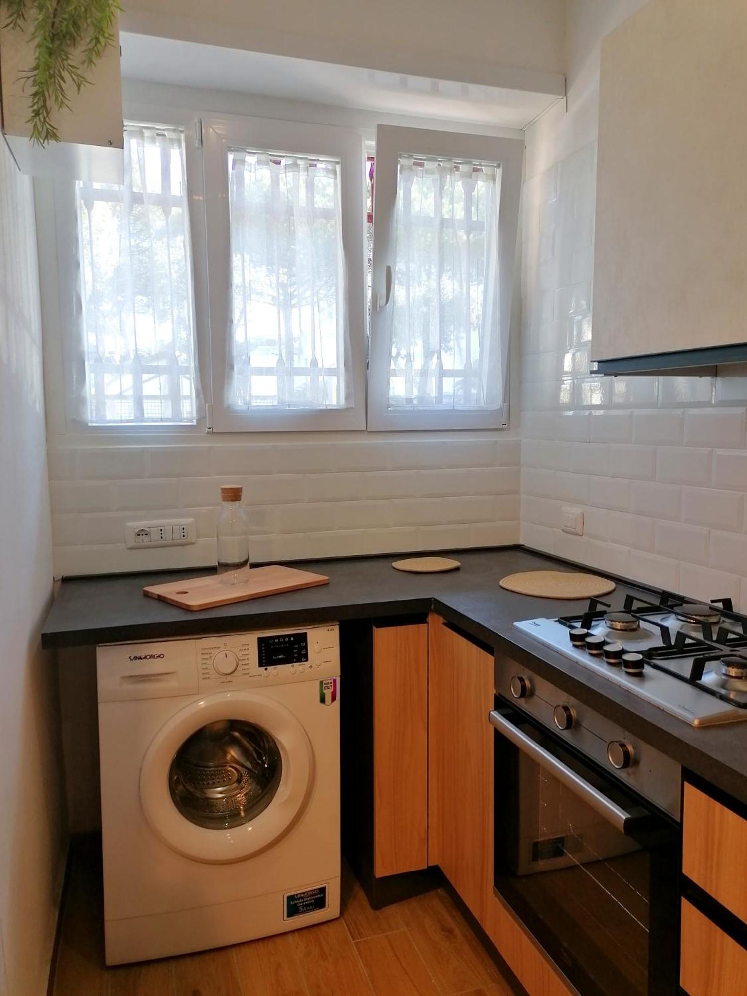 דירות לידו די אוסטיה Urban Loft מראה חיצוני תמונה