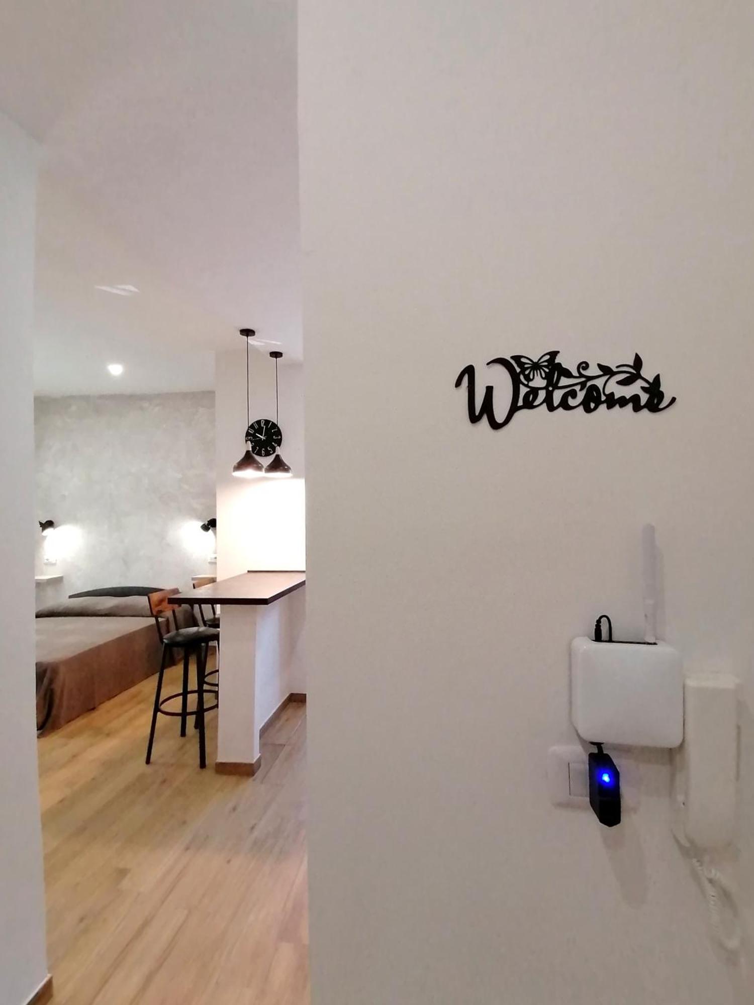 דירות לידו די אוסטיה Urban Loft מראה חיצוני תמונה