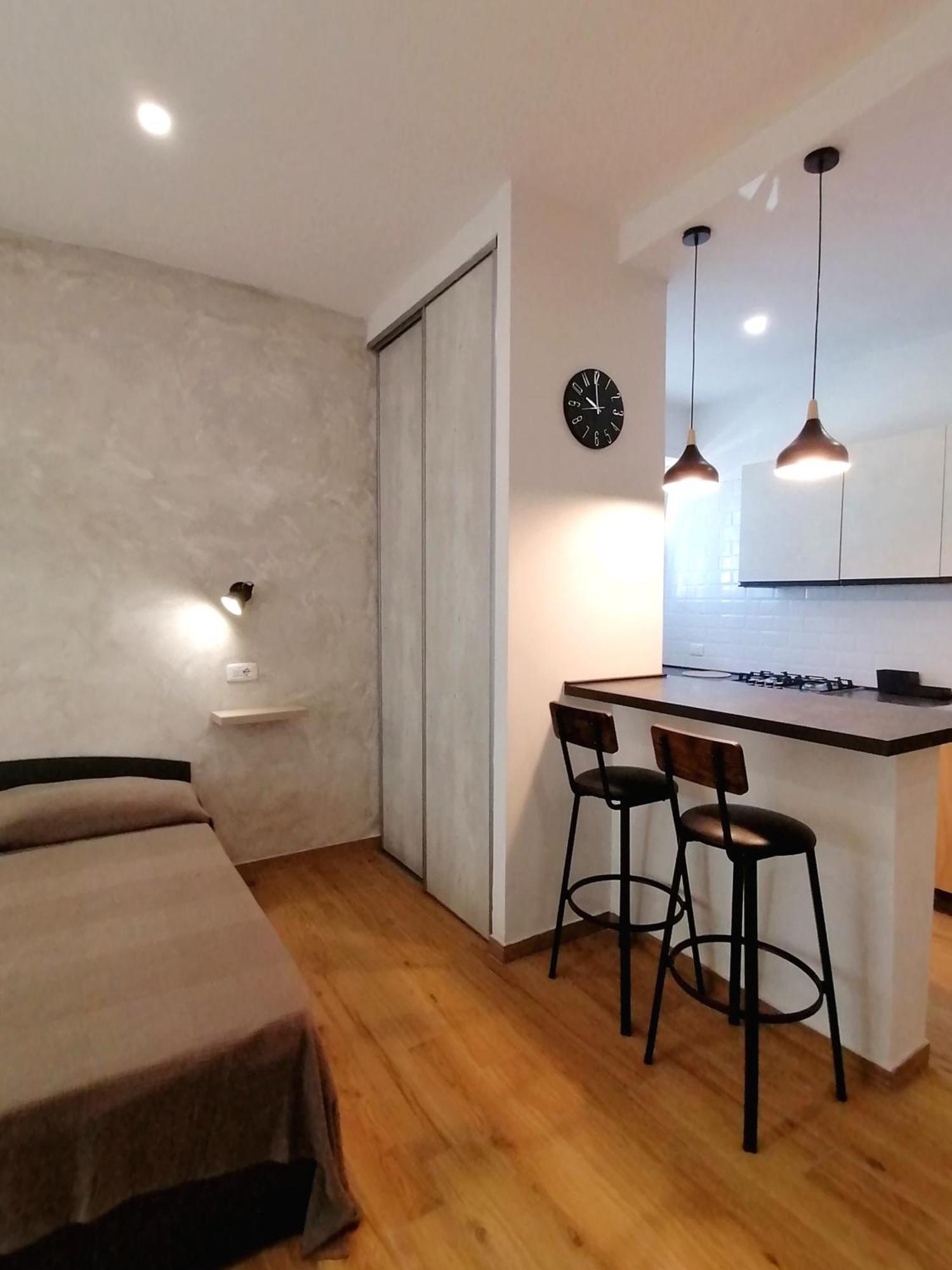 דירות לידו די אוסטיה Urban Loft מראה חיצוני תמונה