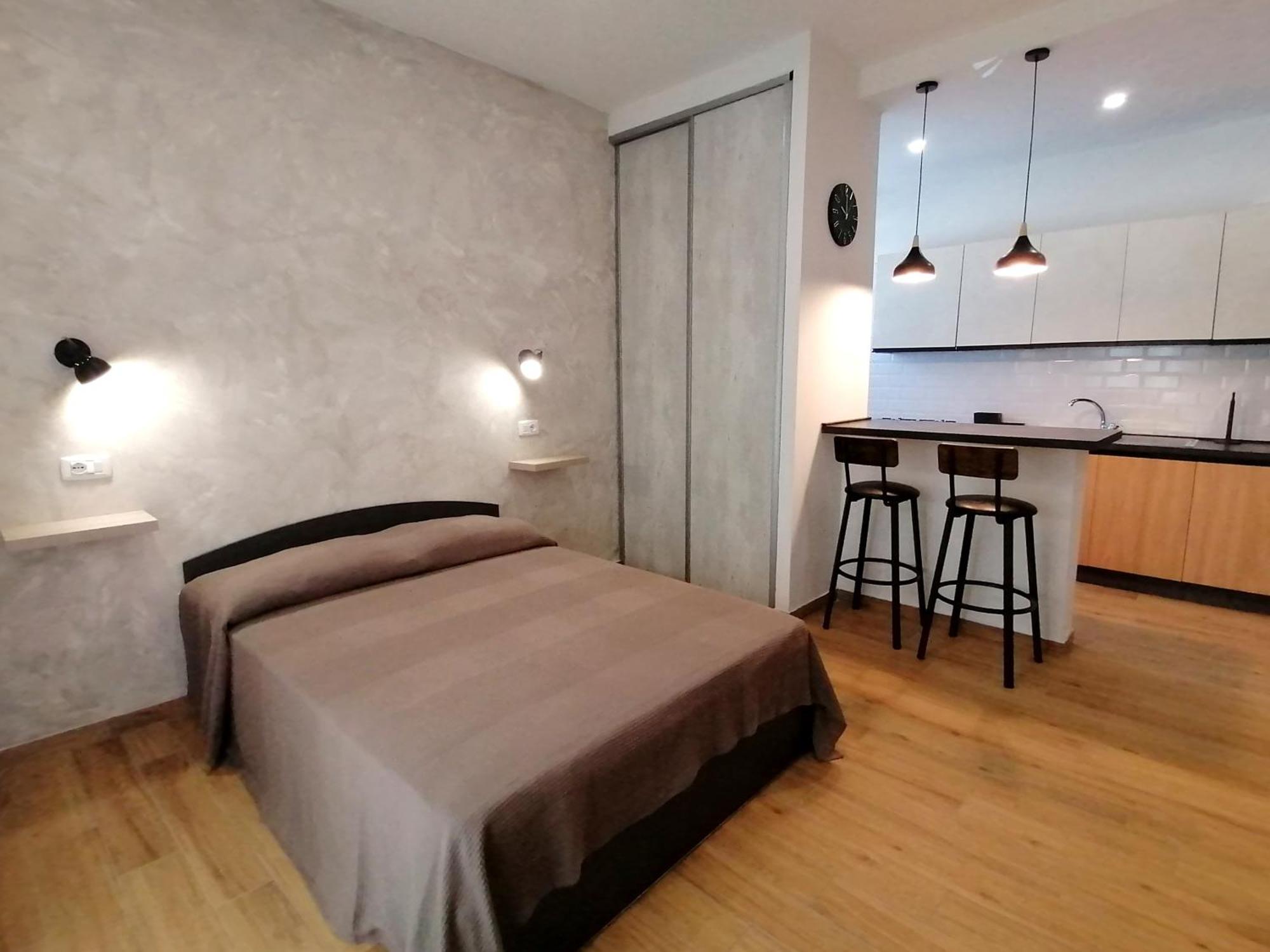 דירות לידו די אוסטיה Urban Loft מראה חיצוני תמונה