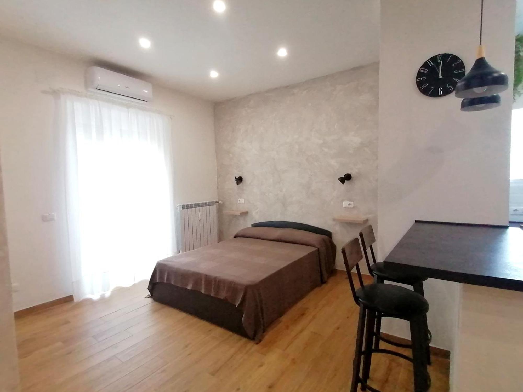 דירות לידו די אוסטיה Urban Loft מראה חיצוני תמונה