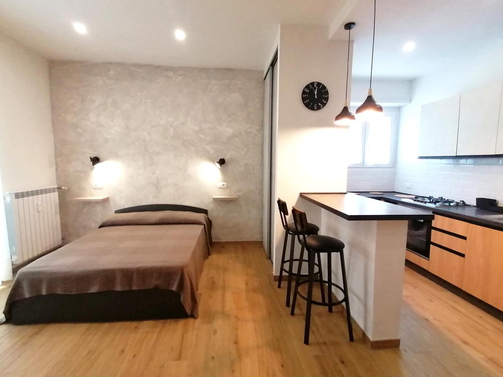 דירות לידו די אוסטיה Urban Loft מראה חיצוני תמונה