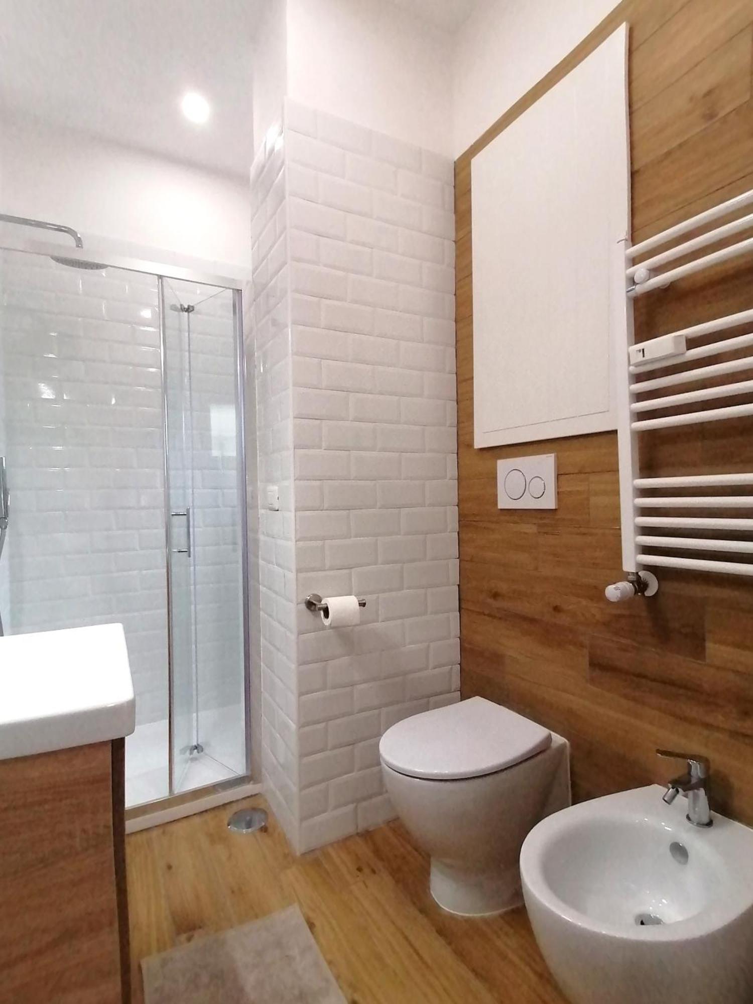 דירות לידו די אוסטיה Urban Loft מראה חיצוני תמונה