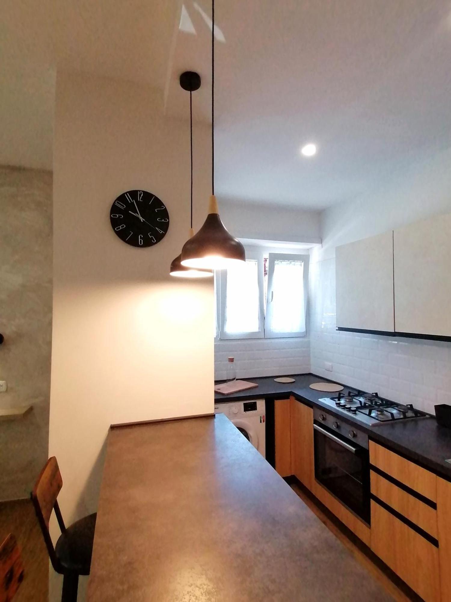 דירות לידו די אוסטיה Urban Loft מראה חיצוני תמונה