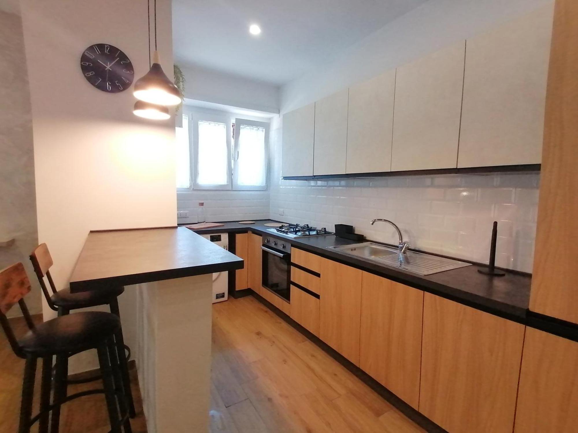 דירות לידו די אוסטיה Urban Loft מראה חיצוני תמונה