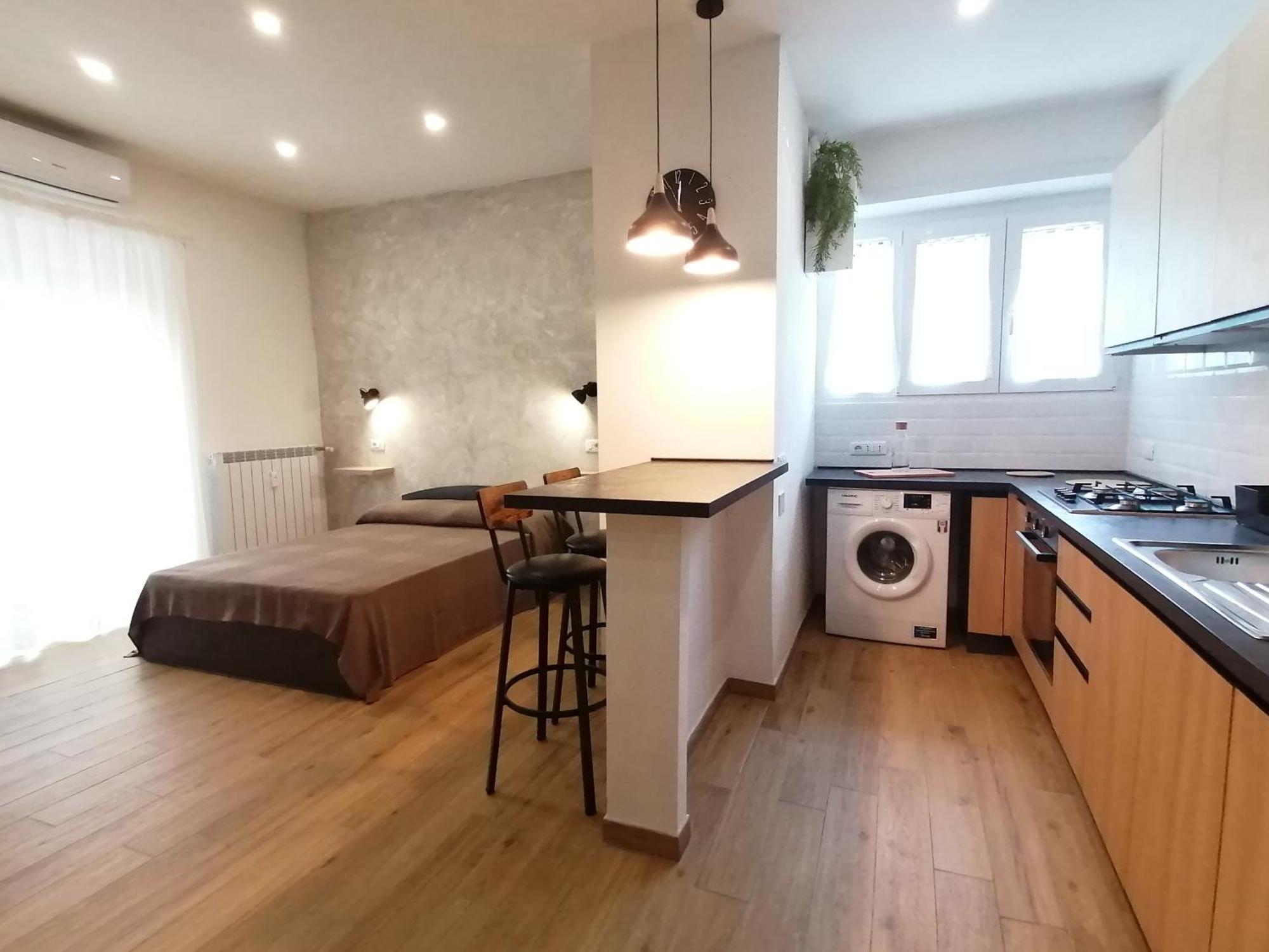 דירות לידו די אוסטיה Urban Loft מראה חיצוני תמונה