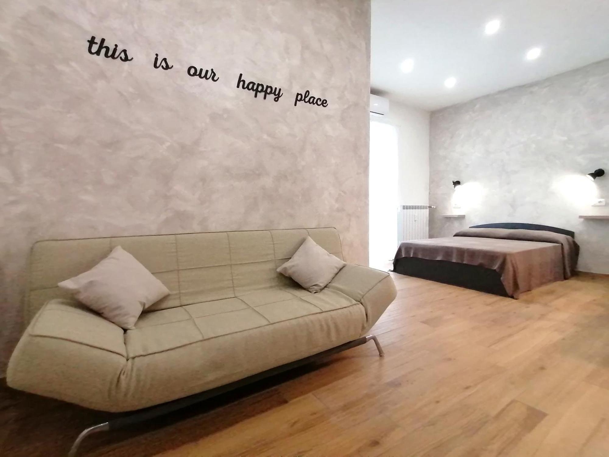 דירות לידו די אוסטיה Urban Loft מראה חיצוני תמונה