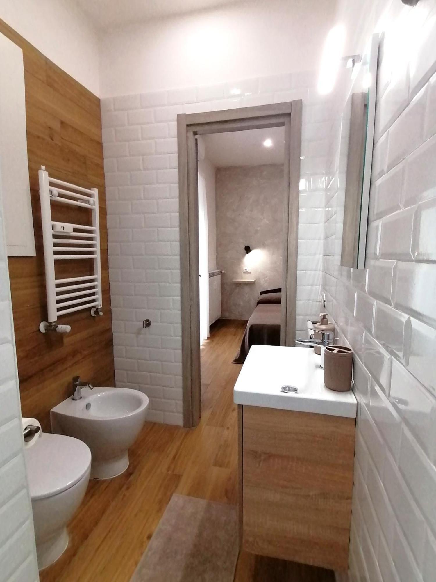 דירות לידו די אוסטיה Urban Loft מראה חיצוני תמונה