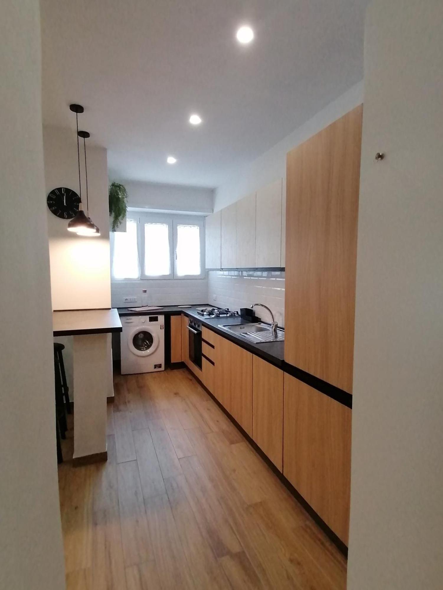דירות לידו די אוסטיה Urban Loft מראה חיצוני תמונה